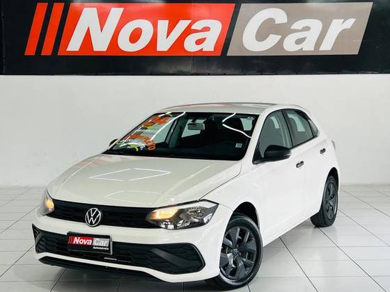 VOLKSWAGEN POLO 1.0 MPI TRACK MANUAL